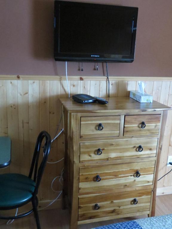 Fort Motel Fort Macleod Zimmer foto